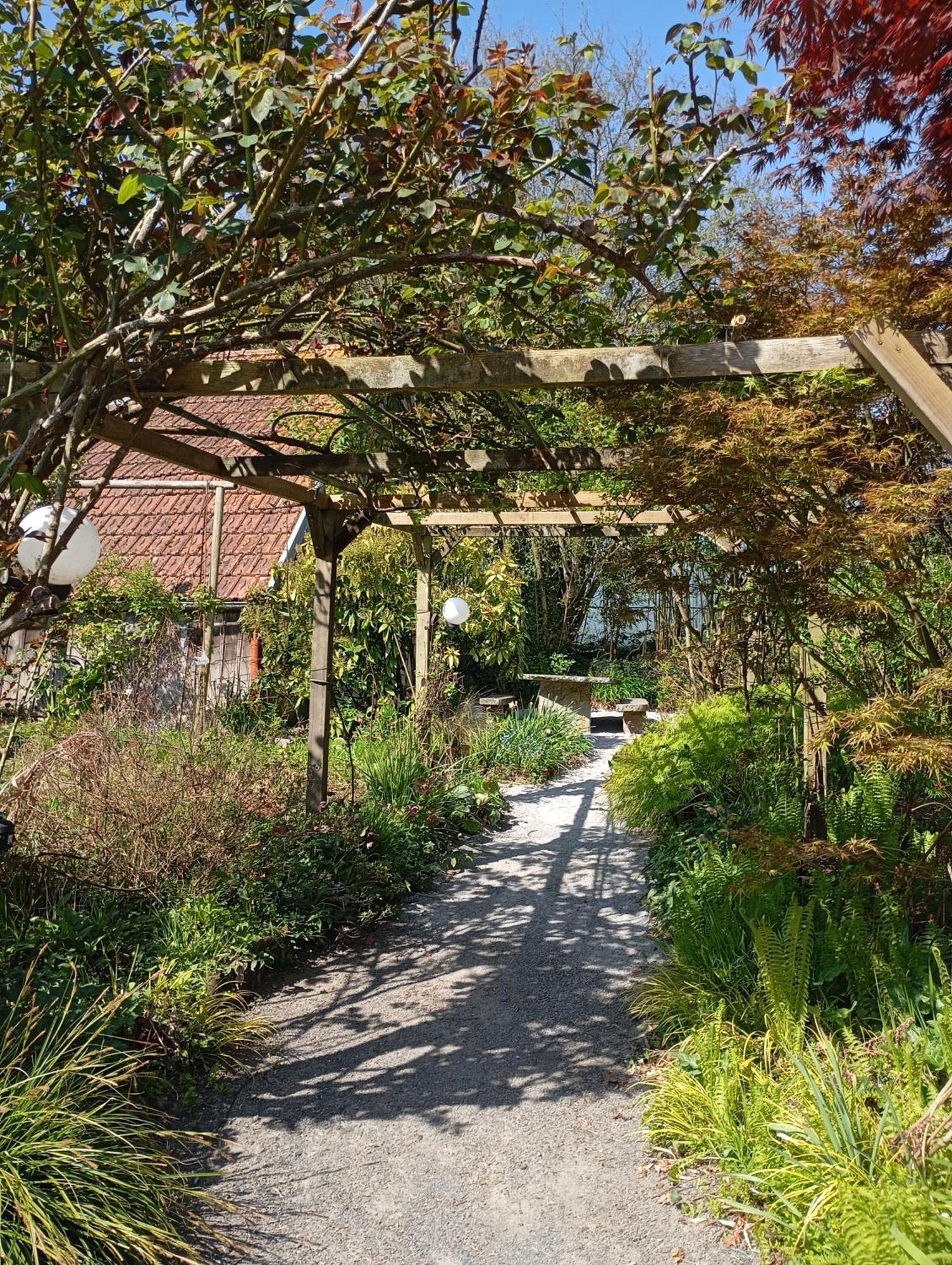 La Chartrie Villa Sartilly-Baie-Bocage Kültér fotó