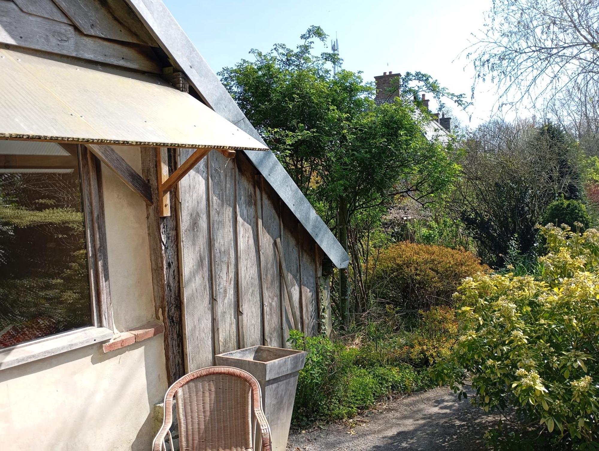La Chartrie Villa Sartilly-Baie-Bocage Kültér fotó