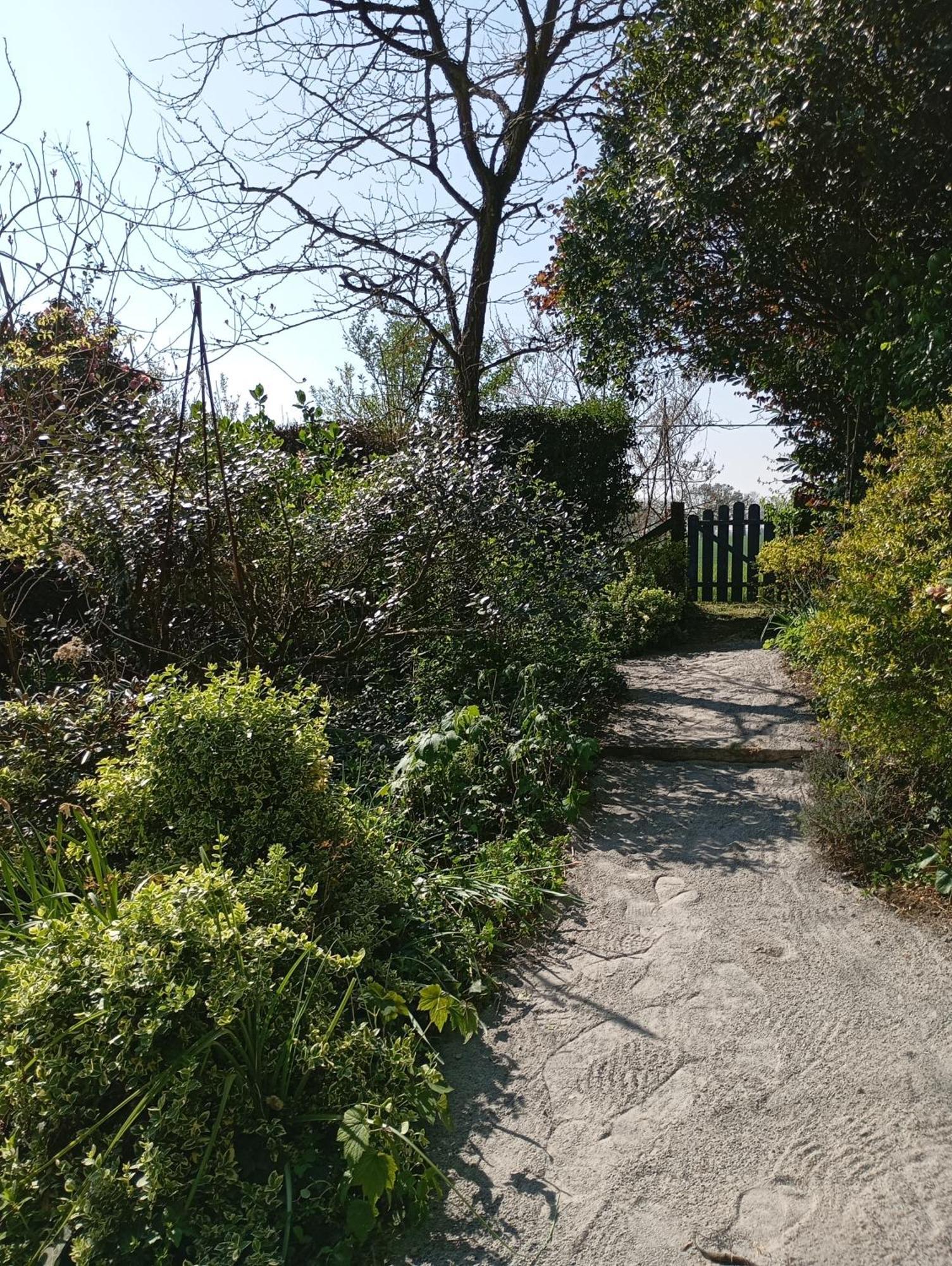 La Chartrie Villa Sartilly-Baie-Bocage Kültér fotó