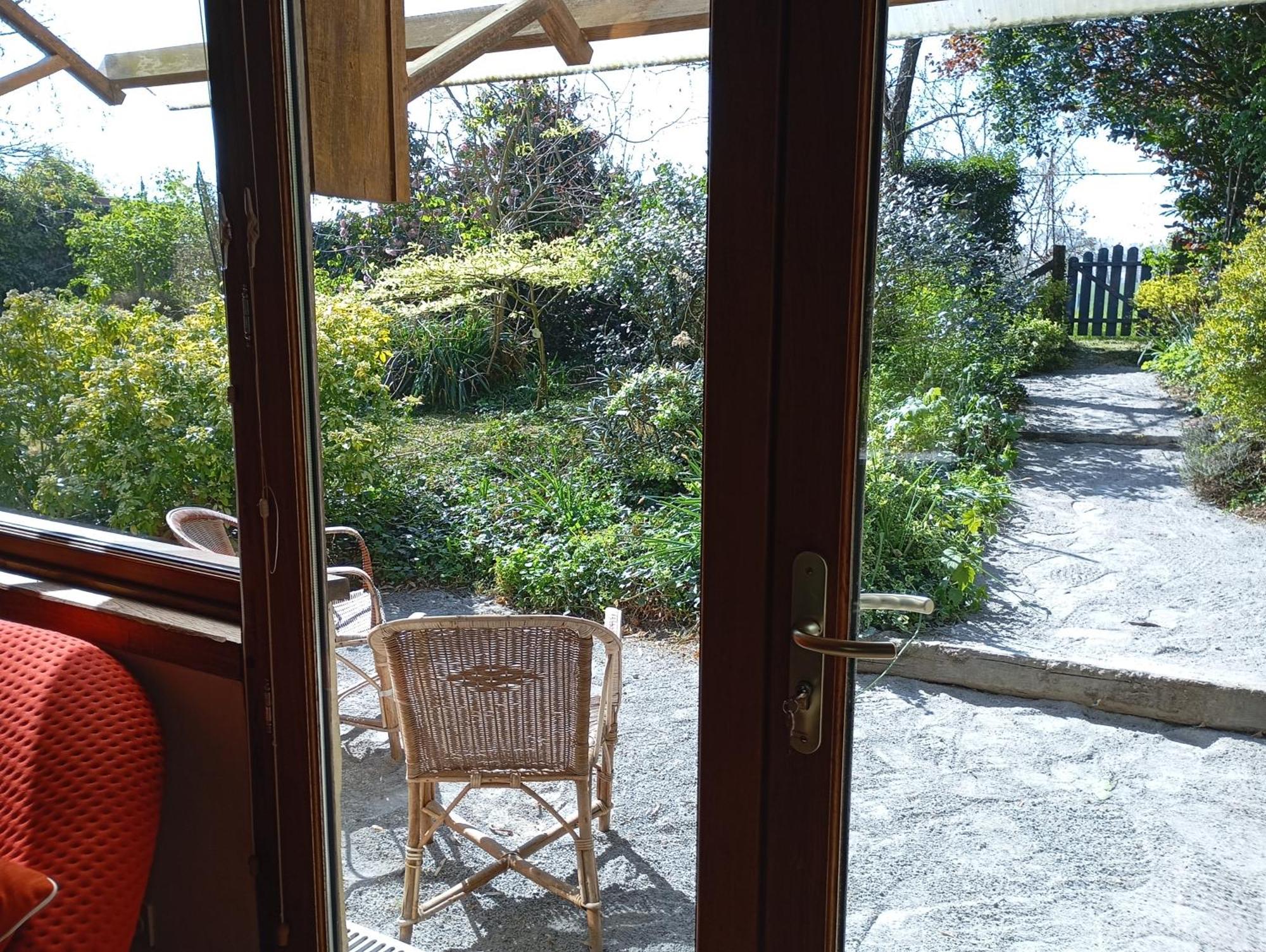 La Chartrie Villa Sartilly-Baie-Bocage Kültér fotó